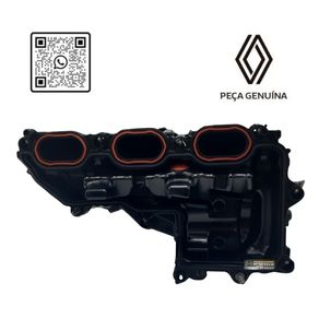 RN 36202R 140036202R COLETOR DE ADMISSAO 1.0 12V H5D KARDIAN - 1